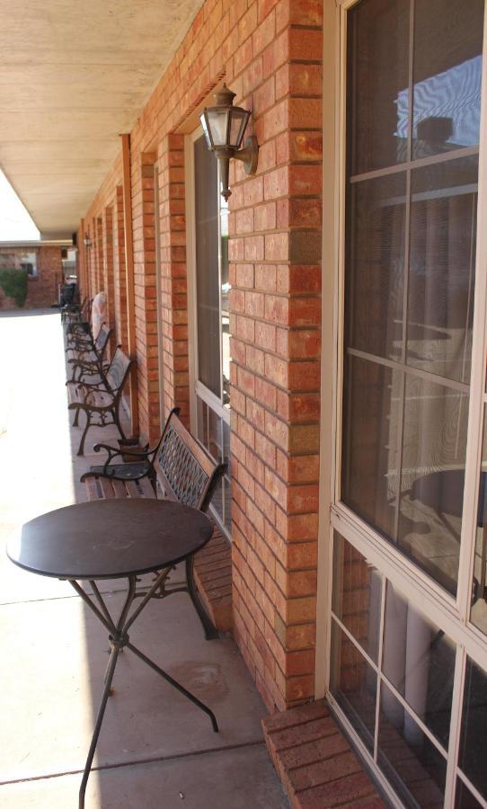 Red Cliffs Colonial Motor Lodge, Mildura Region Exterior photo