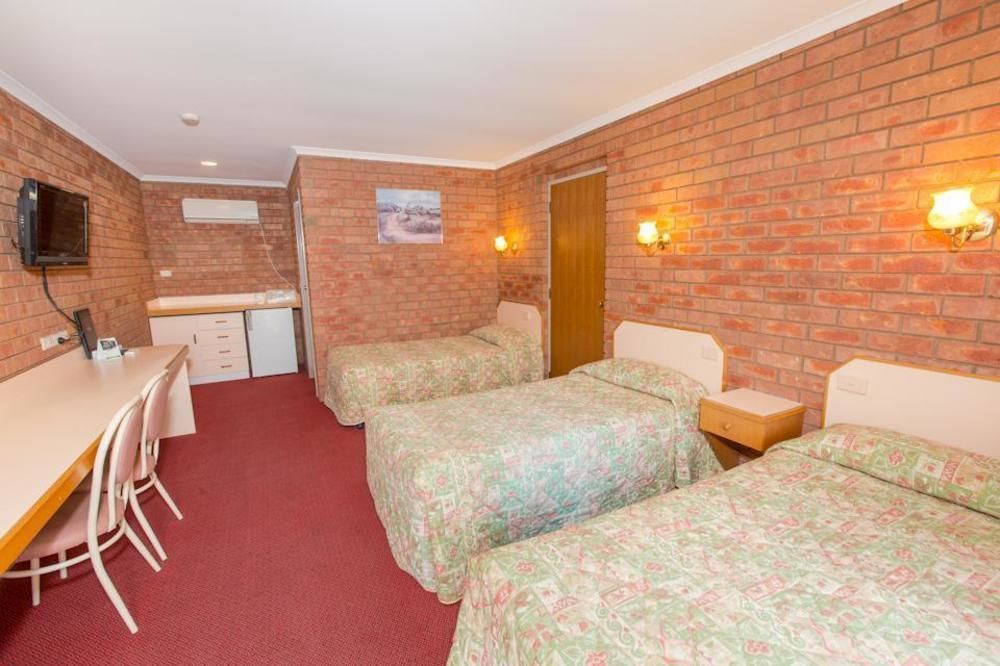 Red Cliffs Colonial Motor Lodge, Mildura Region Exterior photo